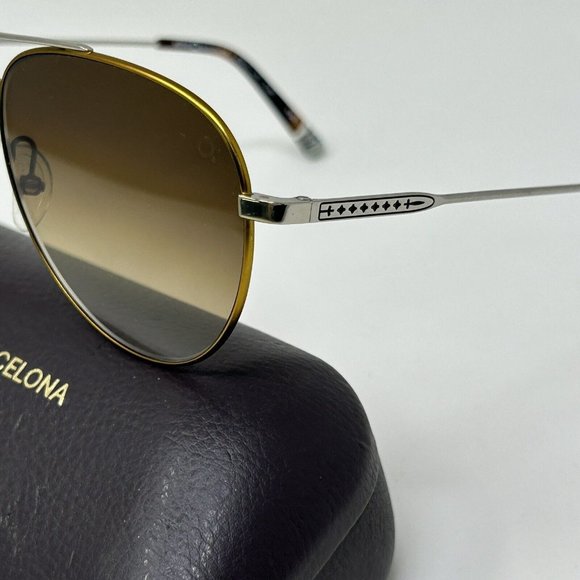 Etnia Barcelona Brera Sun SLBR Sunglasses Gradient 56 [] 16 145 main image 11